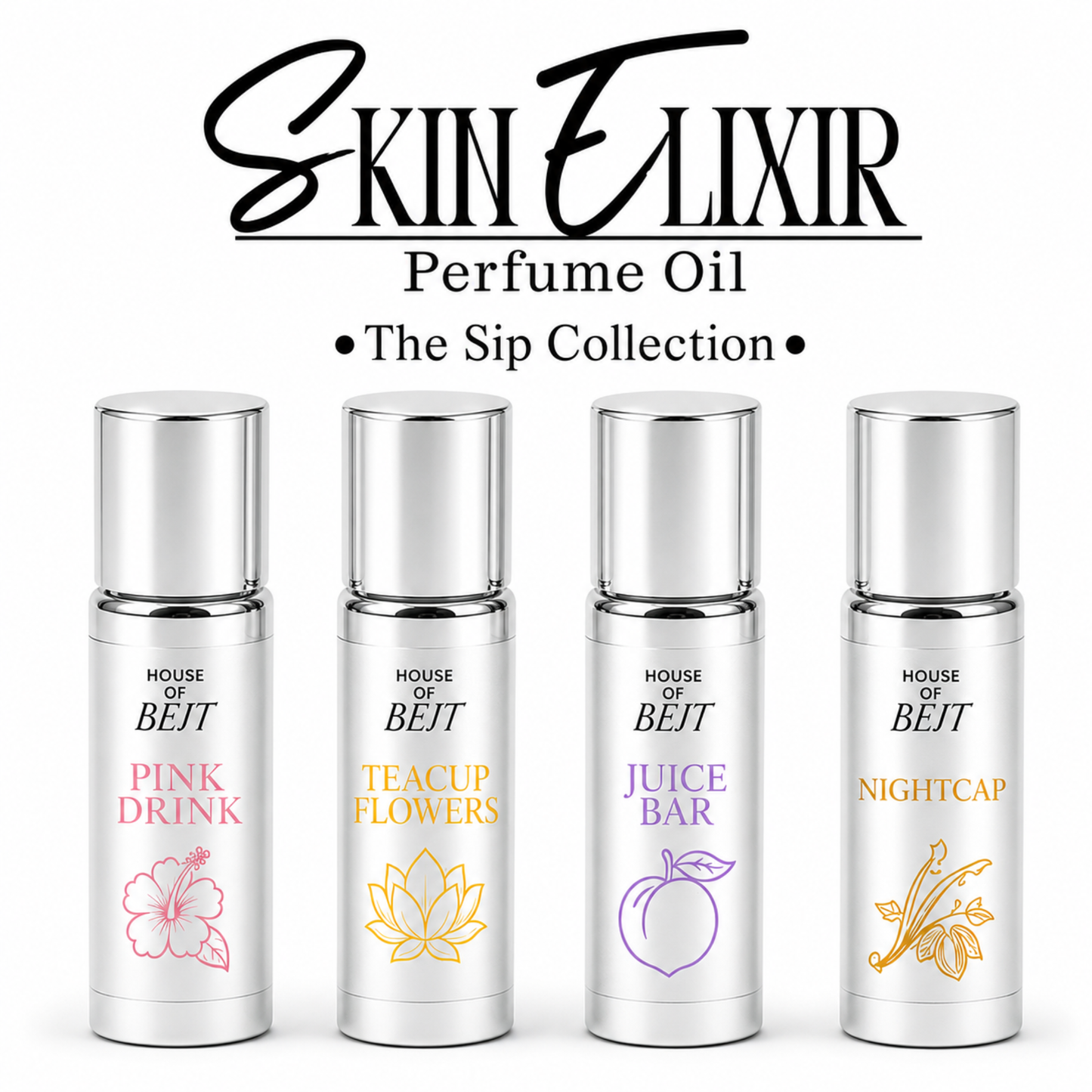 The Sip Collection - Discovery