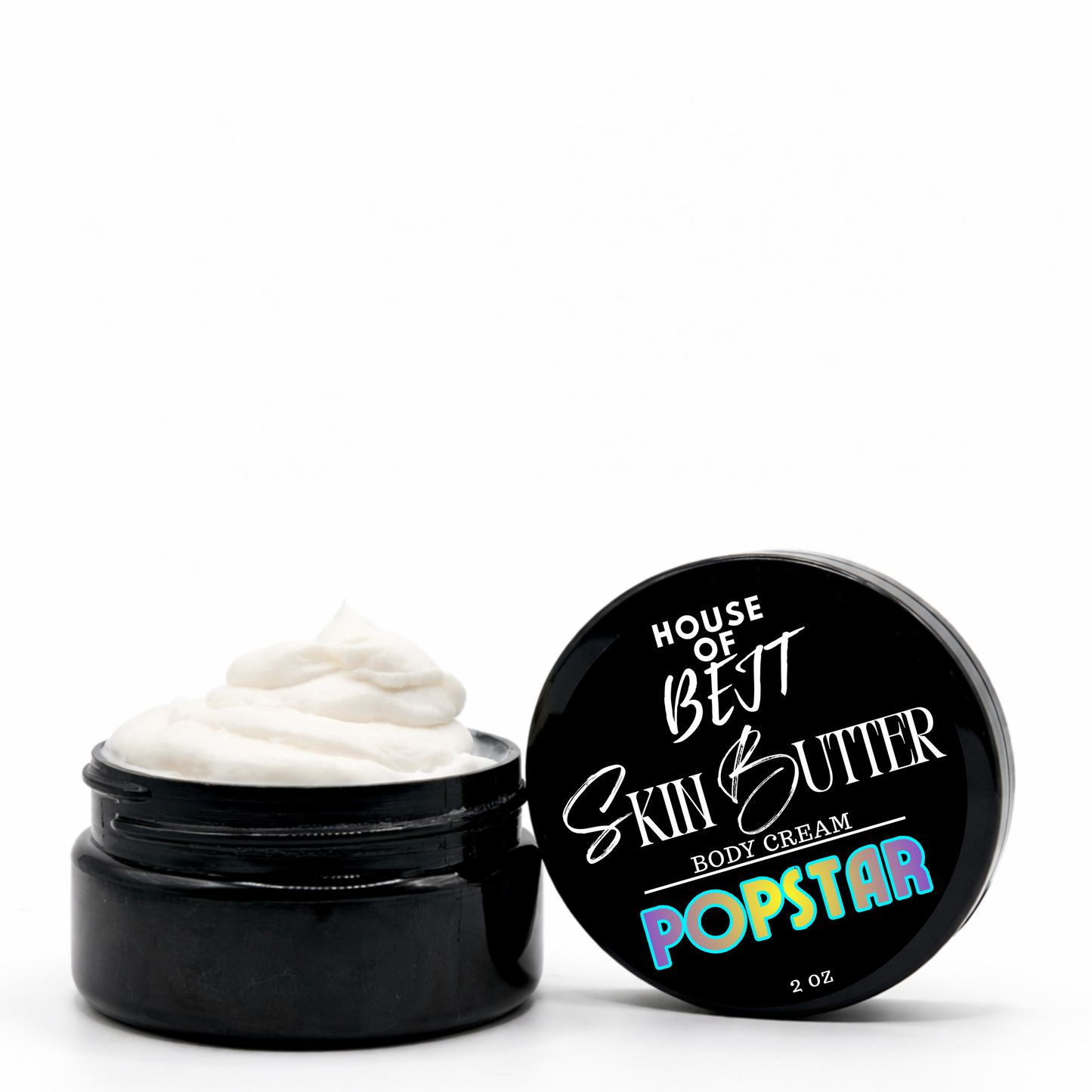 Popstar Skin Butter Sample 2oz