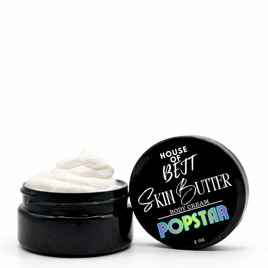 Popstar Skin Butter Sample 2oz