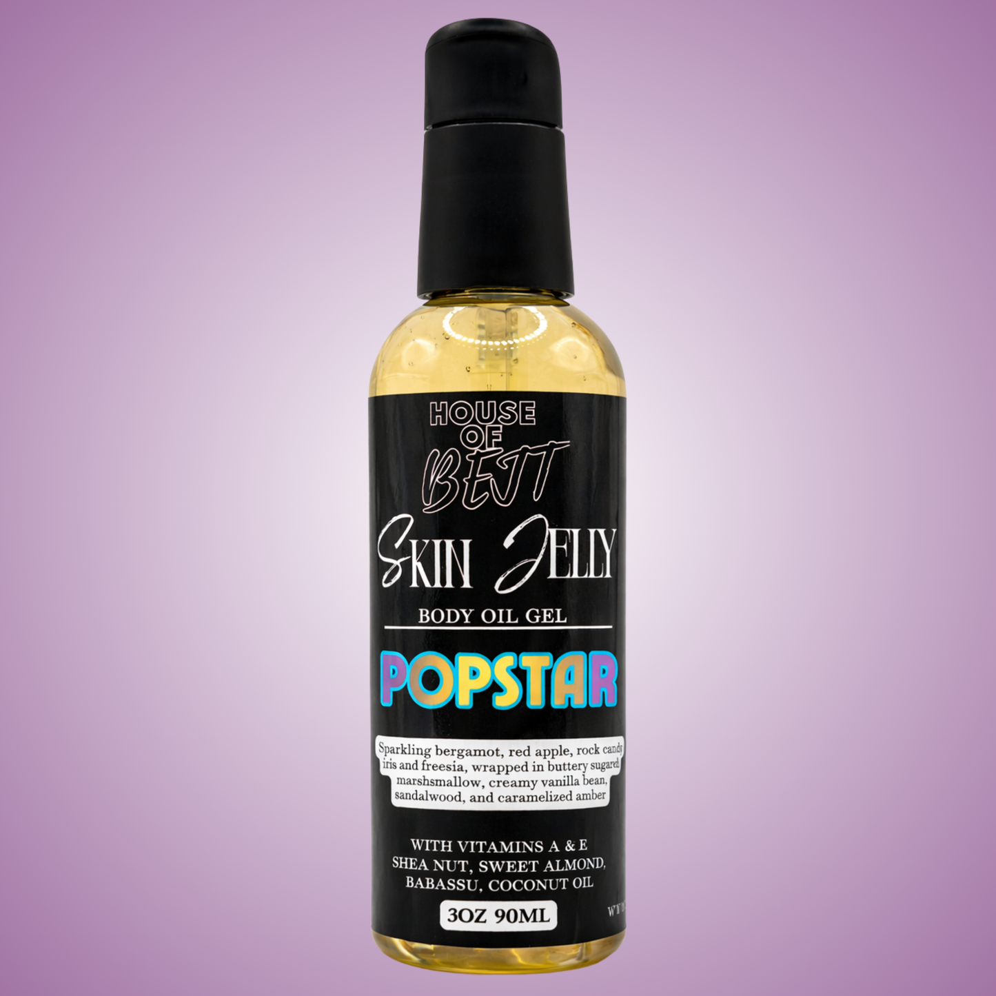 Popstar Skin Jelly 3oz