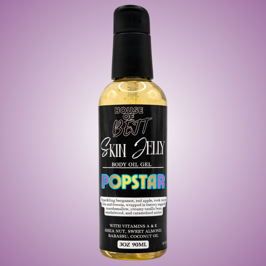 Popstar Skin Jelly 3oz