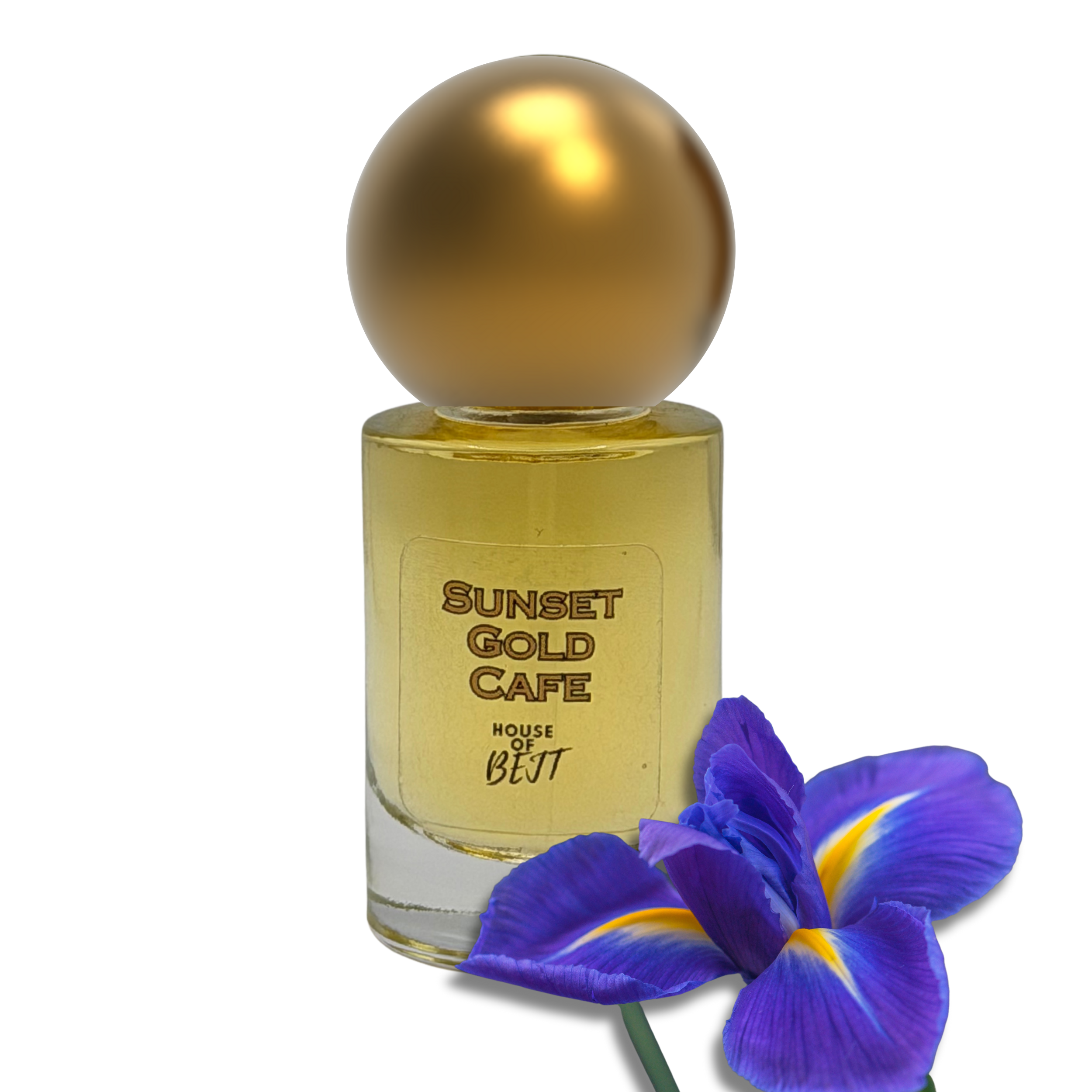 15ML Sunset Gold Café Eau De Parfum