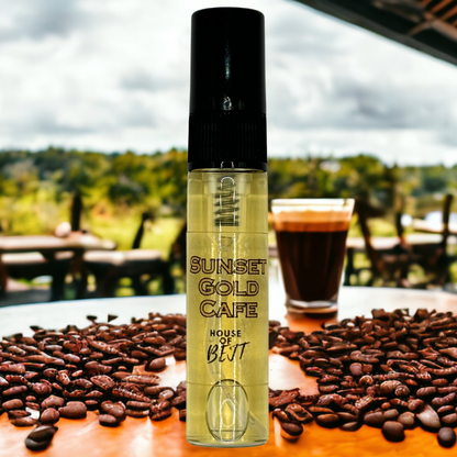 Sunset Gold Café Eau De Parfum