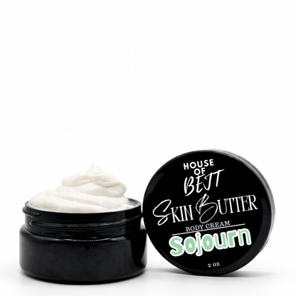 Sojourn Skin Butter Sample 2oz
