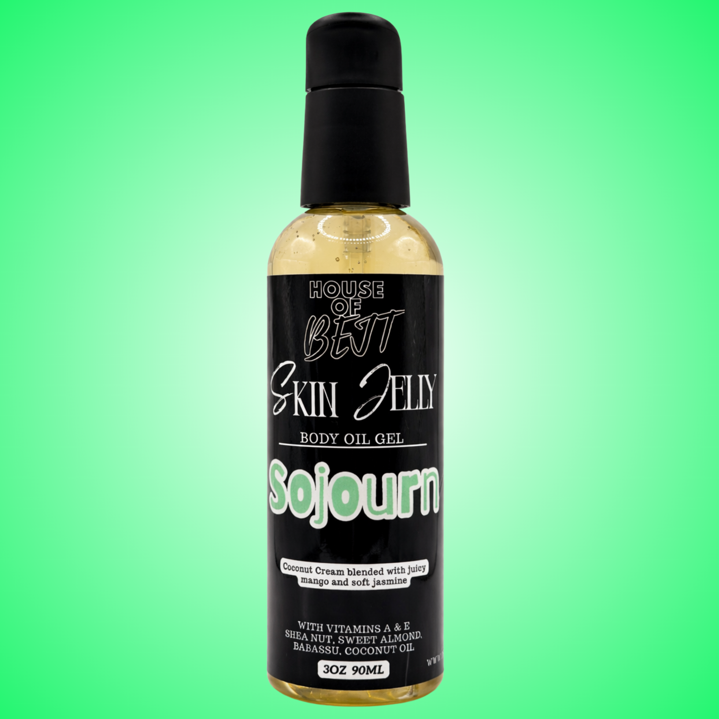 Sojourn Skin Jelly 3oz