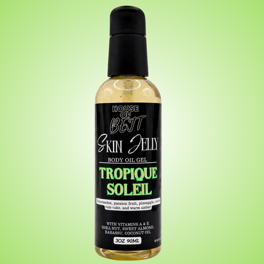 Tropique Soleil Skin Jelly 3oz