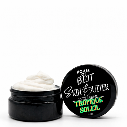 Tropique Soleil Skin Butter Sample 2oz