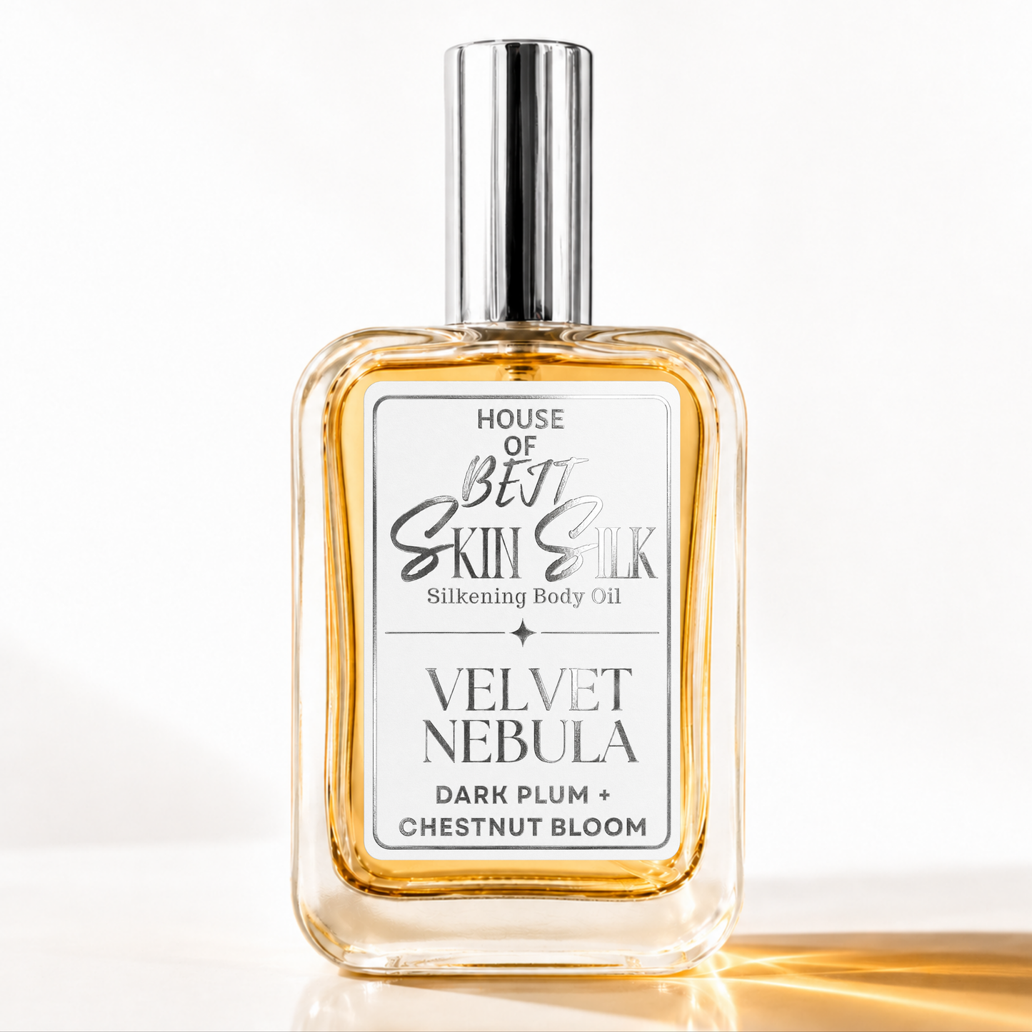 Velvet Nebula Skin Silk Body Oil